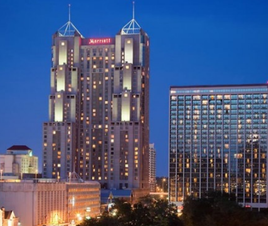 San Antonio Marriott Rivercenter