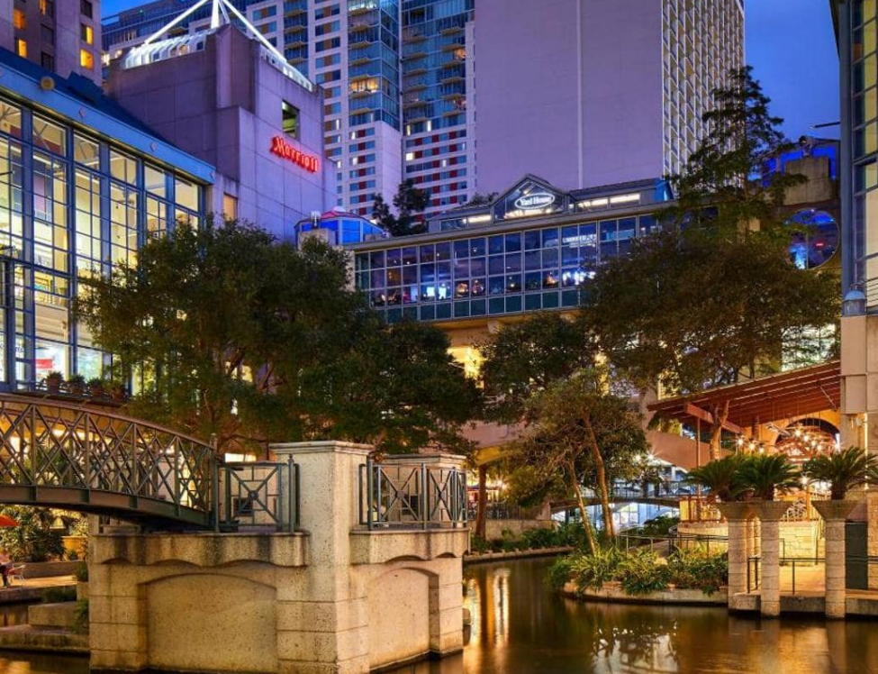 San Antonio Marriott Riverwalk