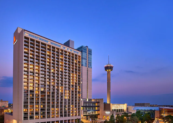 San Antonio Marriott Riverwalk