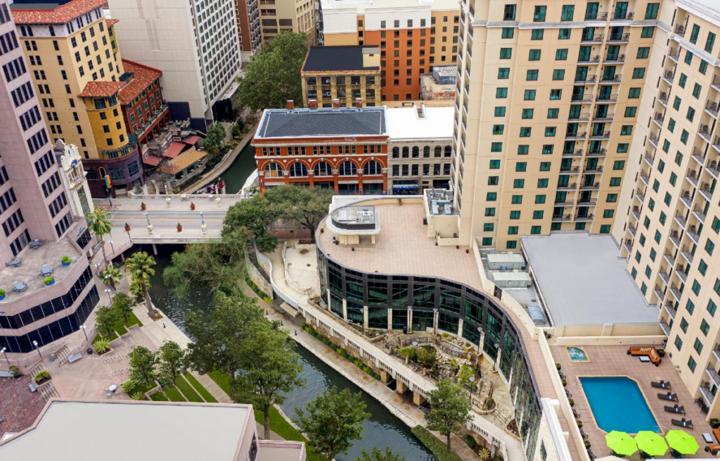 Embassy Suites by Hilton San Antonio Riverwalk Downtown