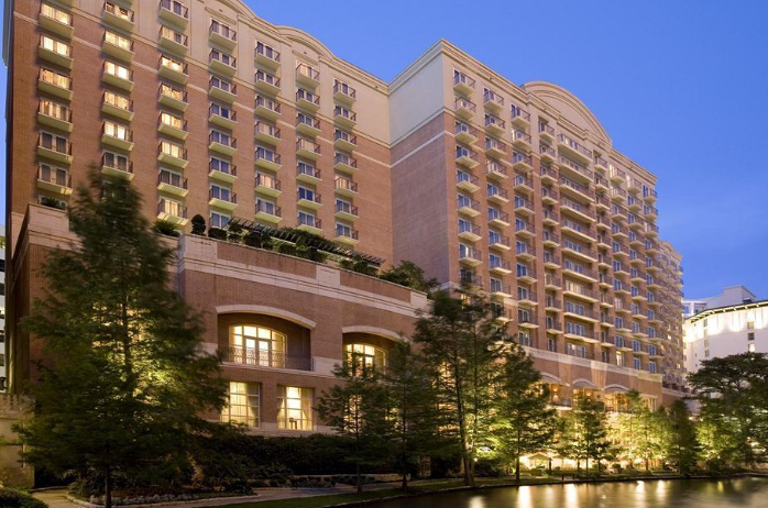  Westin Riverwalk San Antonio