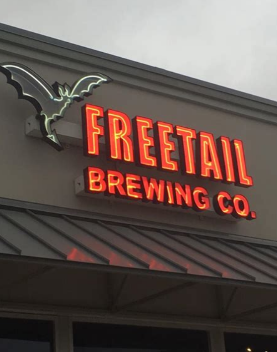 Freetail Brewing Co.