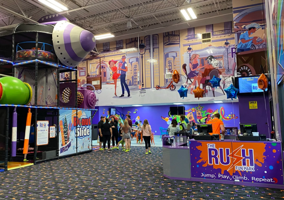 The Rush Fun Park