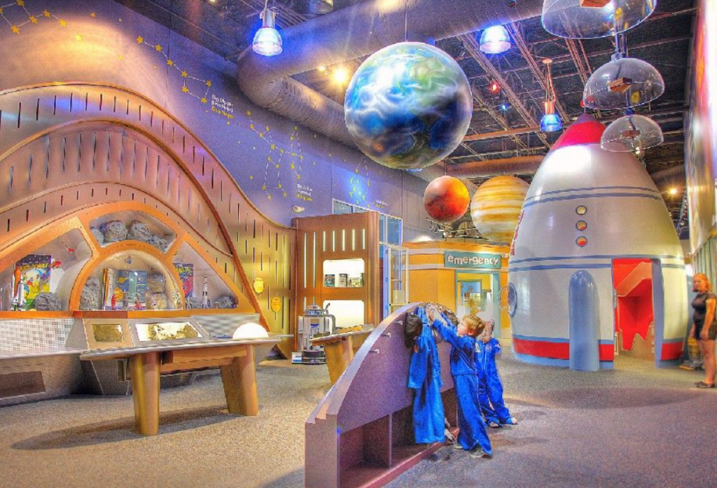 McKenna Children's Museum