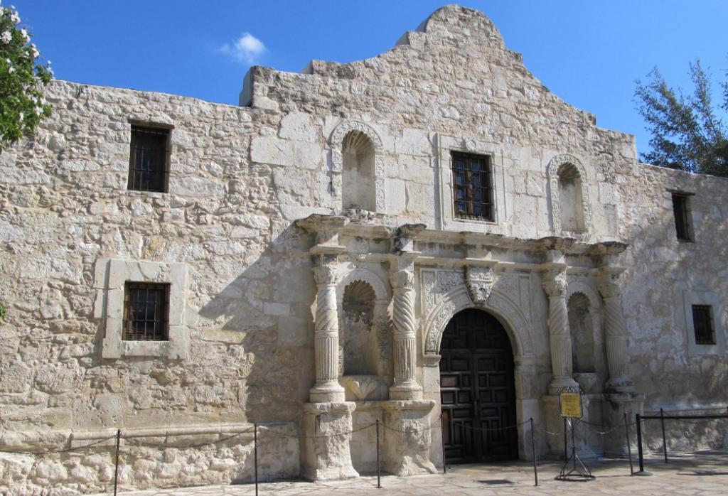 The Alamo