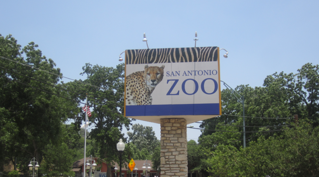 San Antonio Zoo