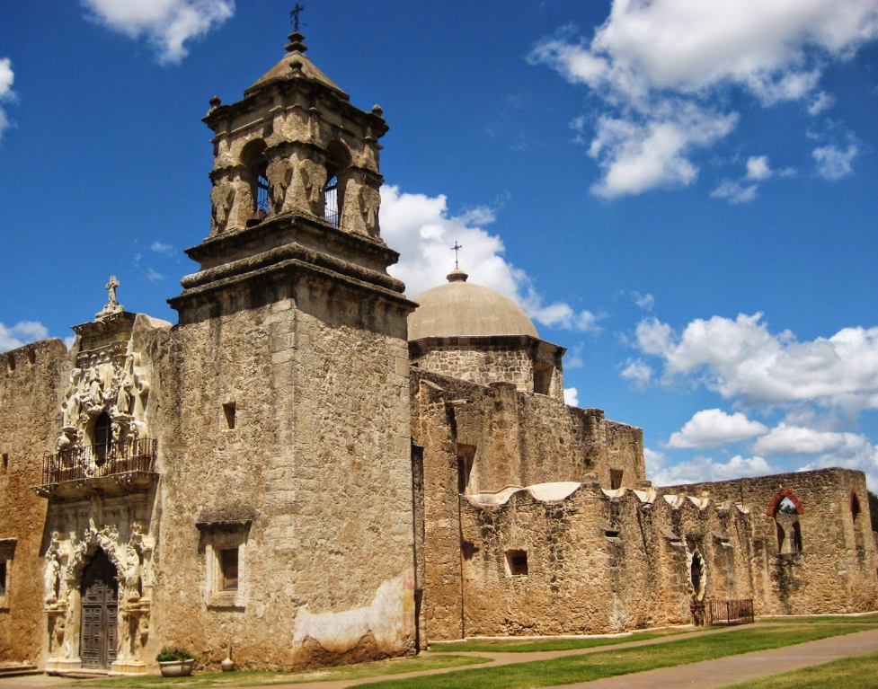 San Antonio Missions National Historical Park