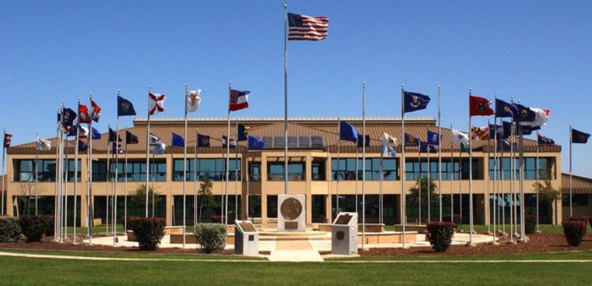 Stillman Park at Lackland Air Force Base