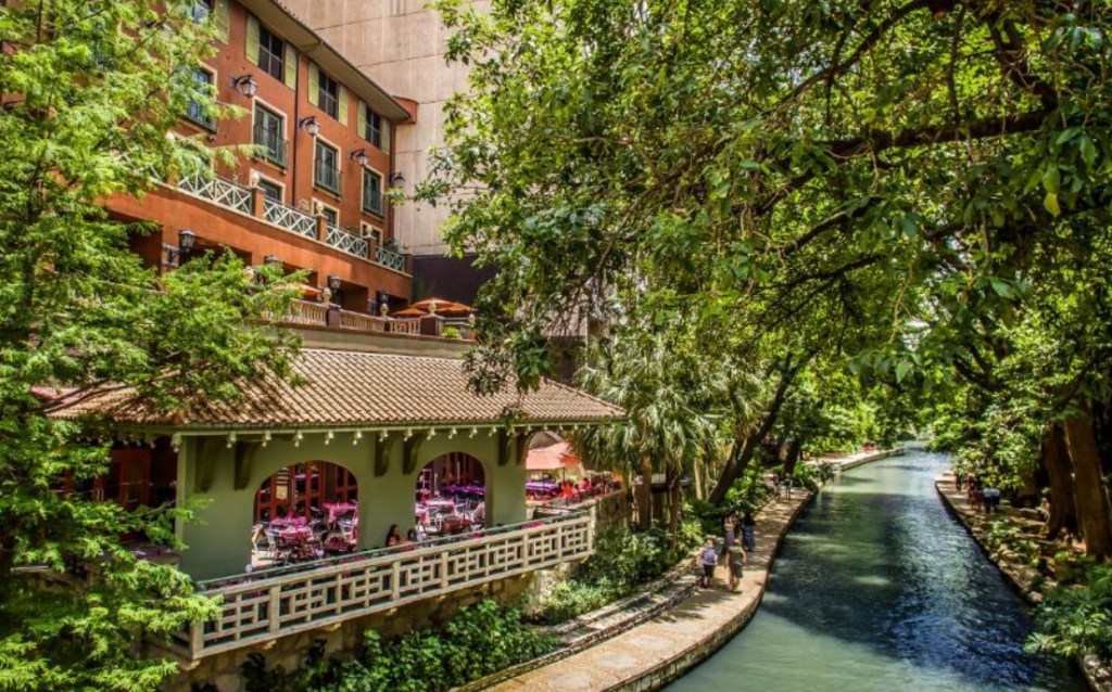 Hotel Valencia Riverwalk, San Antonio