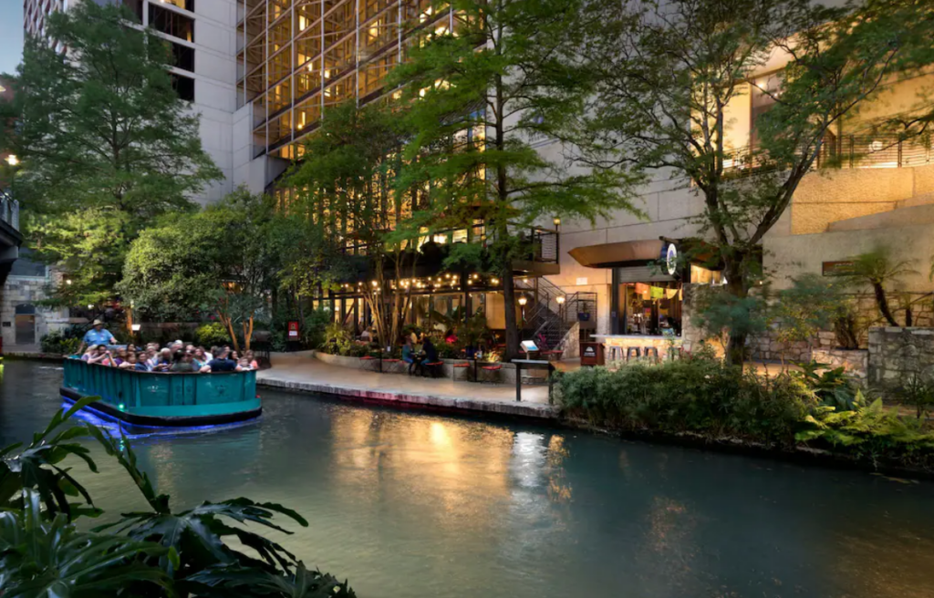 Hyatt Regency San Antonio Riverwalk