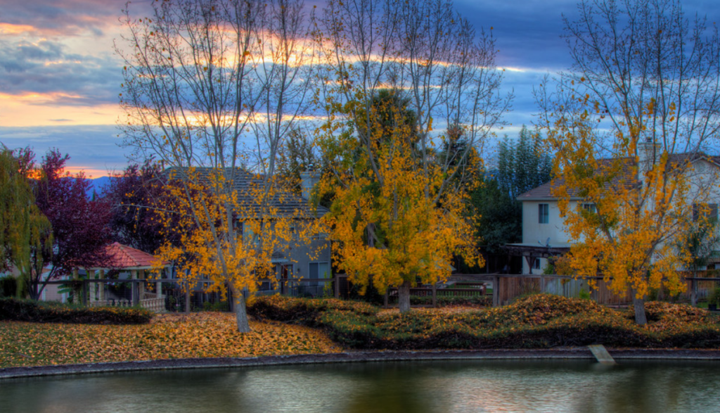 Heritage Park and Duck Pond