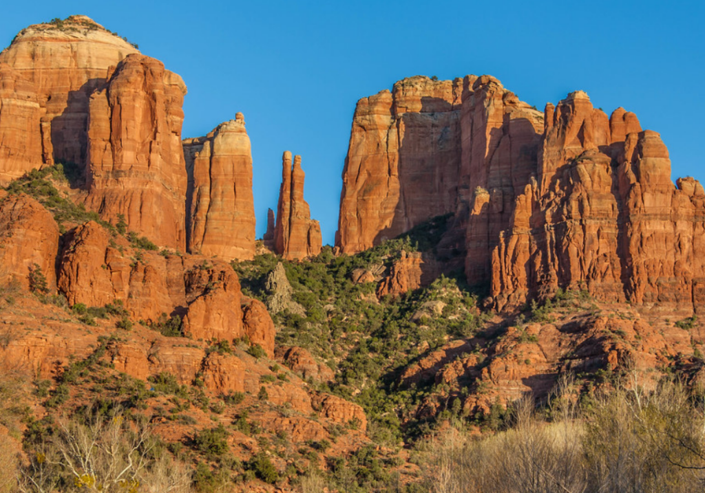 Cathedral Rock Park