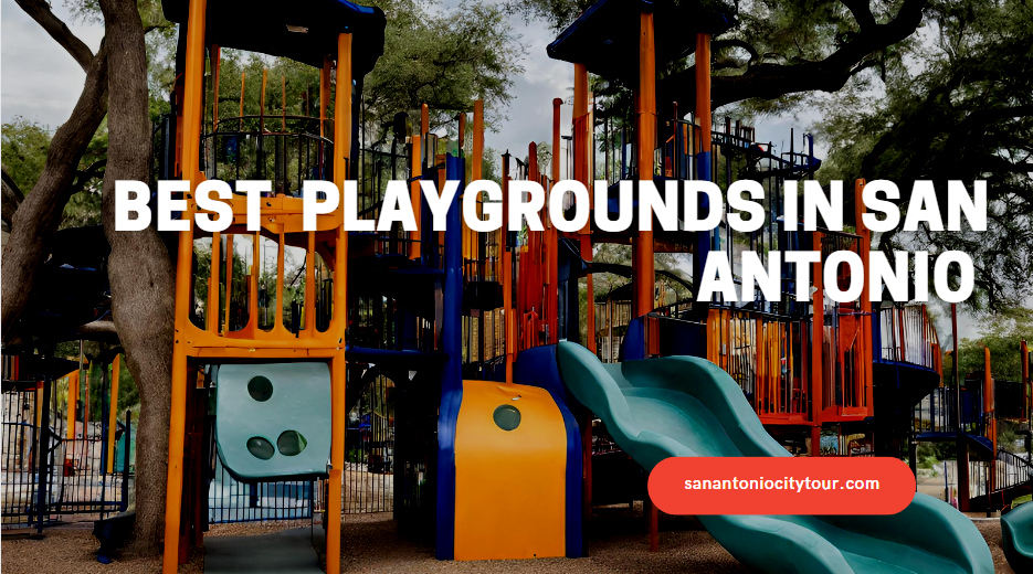 Playgrounds in San Antonio